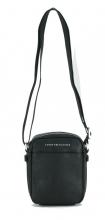 Tommy Hilfiger City Mini Reporter schwarz Schultertasche Herren