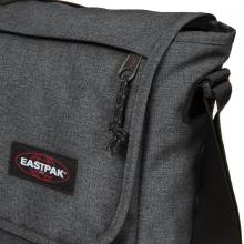 Eastpak Collegetasche Delegate Black Denim dunkelgrau