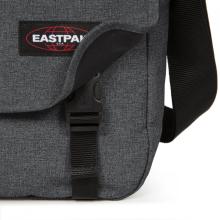 Eastpak Collegetasche Delegate Black Denim dunkelgrau