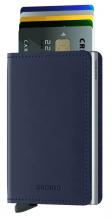 RFID-Schutz Kartenhülle Secrid Slimwallet Original Navy blau