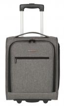 Travelite Cabin 2-Rad Underseater Trolley 43cm schwarz