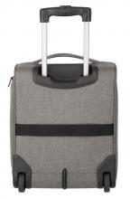 Travelite Cabin 2-Rad Underseater Trolley 43cm schwarz