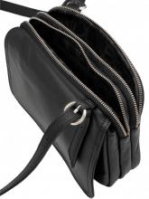 Schultertasche Mareike black Harris Liebeskind Leder