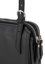 Schultertasche Mareike black Harris Liebeskind Leder