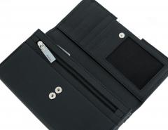 Diedburg Dark Yellow Geldtasche Maitre belg dunkelgelb RFID