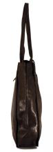 Jolie Ash Anker schwarz Kurzgrifftasche Harbour 2nd Veloursleder