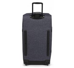 Trolleytasche Tranverz L hellgrau Eastpak Sunday Grey 2-Rad