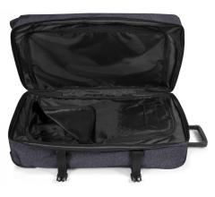 Trolleytasche Tranverz L hellgrau Eastpak Sunday Grey 2-Rad