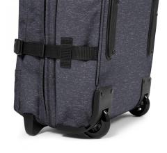 Trolleytasche Tranverz L hellgrau Eastpak Sunday Grey 2-Rad