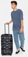 2-Rad Trolley Eastpak Tranverz M Black Denim dunkelgrau