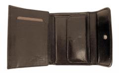 The Bridge Geldbörse Leder Überschlag Marrone Riemen braun The Bridge Geldbörse Leder Überschlag Marrone Riemen braun