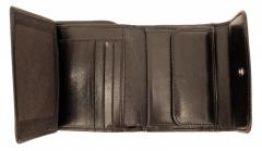 The Bridge Geldbörse Leder Überschlag Marrone Riemen braun The Bridge Geldbörse Leder Überschlag Marrone Riemen braun