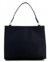 Schultertasche Tommy Hilfiger Modern Satchel Sky Captain blau