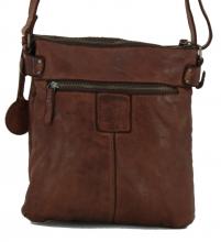 Crossbody Bag Harbour 2nd Zora Stone Anchor Love graubraun