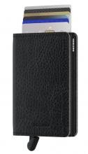 Secrid Slimwallet Kartenmäppchen RFID Vegetable Black