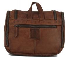 Necessaire Herren Harbour 2nd Sailor Ash schwarz Leder