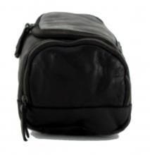 Waschbeutel Traveller Ash Harbour 2nd schwarz Vintage