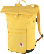 Tagerucksack Fjällräven High Coast Foldsack 24 hellgelb