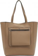 2. Wahl Praline Ledertasche Liebeskind Berlin Steph Shopper Large Sandstein Braun