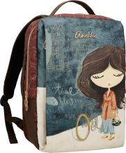 2.WAHL - Anekke Tulip Reiserucksack Portrait - Bunt