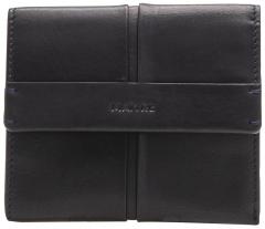 Klappbörse dunkelblau Leder Maitre Birkenfeld Dalene