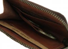 Harbour 2nd Schlüsseltäschchen braun Speed Cognac Kartenfach