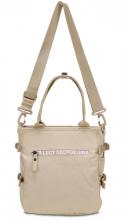 George Gina Lucy Tragetasche Low Beau Tomi beige rose GG&L