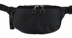 Gürteltasche Mandarina Duck MD20 Bum Bag Steel schwarz,weiss