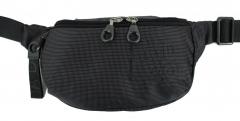 Gürteltasche Mandarina Duck MD20 Bum Bag Steel schwarz,weiss