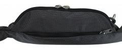 Gürteltasche Mandarina Duck MD20 Bum Bag Steel schwarz,weiss