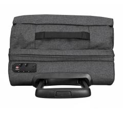 Trans4 M Reisetrolley Eastpak Black Denim Zahlenschloss grau