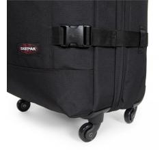 Trans4 M Reisetrolley Eastpak Black Denim Zahlenschloss grau