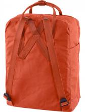 Jugendrucksack Fjällräven Kanken Rowan Red hellrot