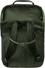 Freizeitrucksack Fjällräven Kanken Rainbow schwarz bunte Träger