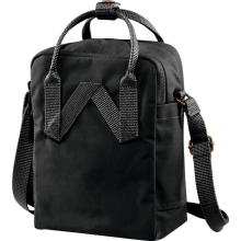 Crossovertasche schwarz Black Fjällräven Kanken Sling