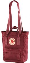 Fjällräven Taschenrucksack dunkelrot Totepack Mini Ox Red