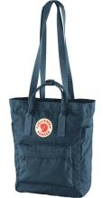 Fjällräven Totepack Navy dunkelblau Rucksacktasche Henkeltasche