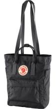 Taschenrucksack schwarz Fjällräven Totepack black