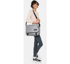 Laptoptasche Crossover Delegate Eastpak Sunday Grey grau