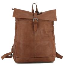 Vintagerucksack Harbour 2nd Albatros Brown Leder braun