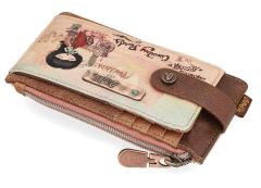 Anekke Arizona Country Roads Kartenhülle Cowgirl Etui