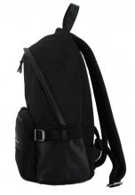 Tommy Hilfiger Damenrucksack Clean Nylon Black schwarz