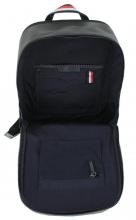 Tommy Hilfiger Laptoprucksack Th Metro Backpack black schwarz