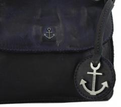 Überschlagtasche Harbour2nd Anchorlove Tiffy Mustard gelb