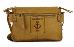 Harbour2nd Damenhandtasche Tessa Ash schwarz Anchorlove