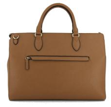 große Laptoptasche L.Credi schwarz Ella Shoppertasche