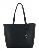 L.Credi Filippa Damenhandtasche Marine blau