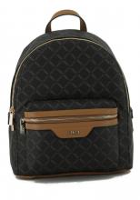 Damenrucksack Filiberta Alloverprint L.Credi Munich Braun Damenrucksack Filiberta Alloverprint L.Credi Munich Braun