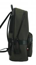 Rucksack Tommy Hilfiger Elevated Backpack Camo Green Grün