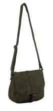 Nauja Harbour2nd Überschlagtasche Khaki grün
